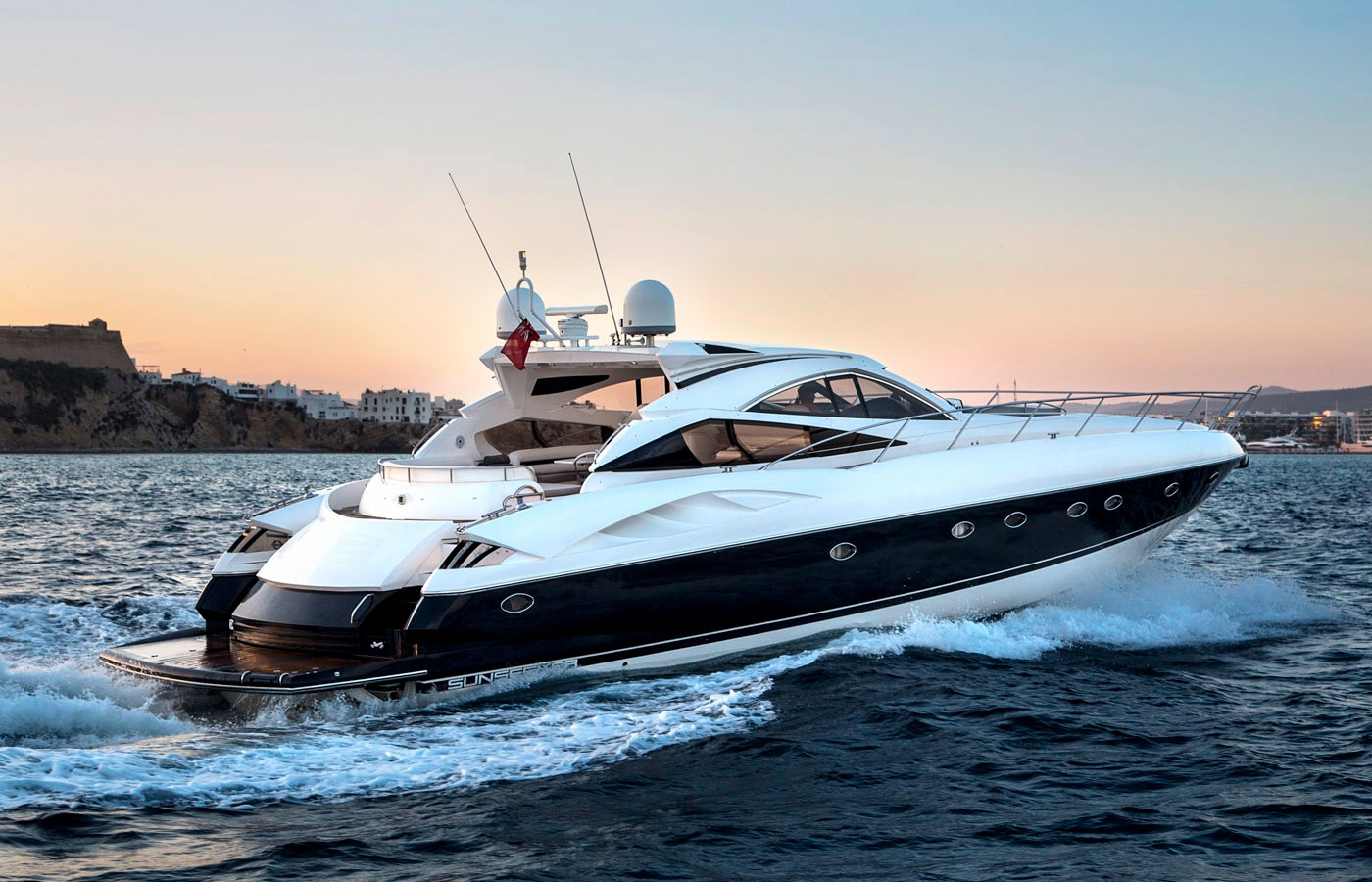 Sunseeker 60